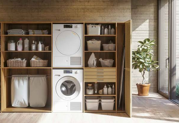 Laundry Room Drainage Planning Methods That Help Reduce Water Damage Risks From Washing Machine Leaks