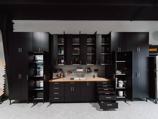 Garage Storage Solutions For Organized Tools Equipment And Household Items
