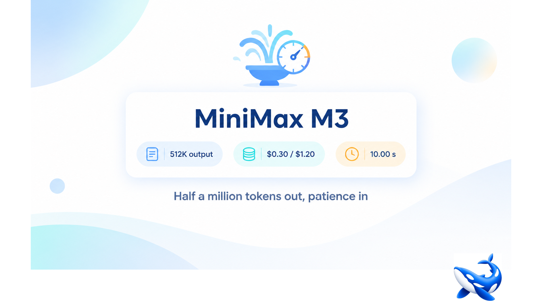 MiniMax M3