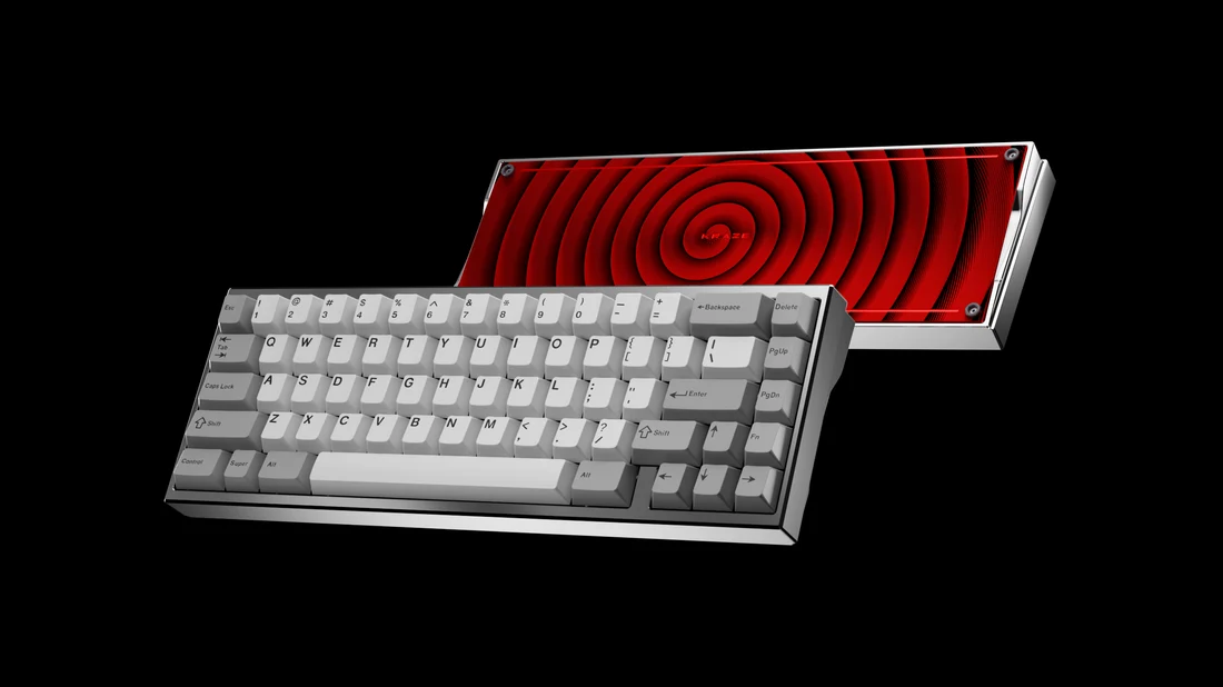 65 percent Keyboard