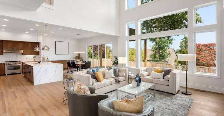 Open Floor Plan Renovation Ideas