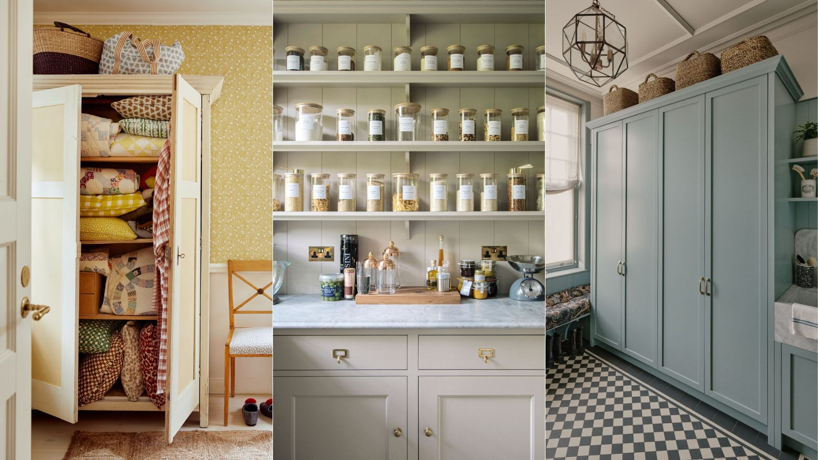 Modern Home Storage Ideas
