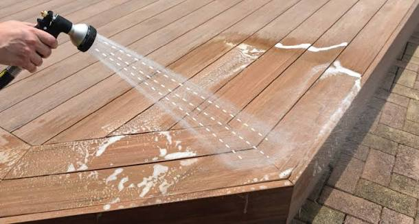 Composite Deck Cleaning Methods