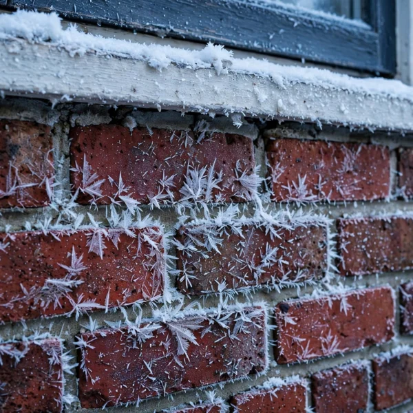 Freeze Thaw Damage Prevention Strategies for Exterior Masonry in Cold Climate Residential Properties